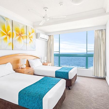 Crown Towers Resort - Private 3 Bedroom Apartment Gold Coast Exteriér fotografie