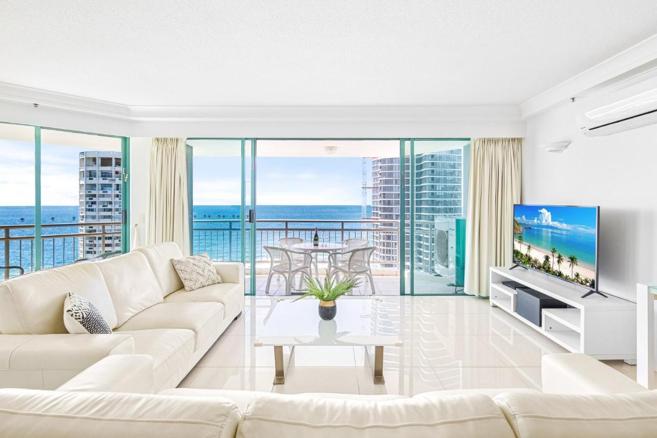 Crown Towers Resort - Private 3 Bedroom Apartment Gold Coast Exteriér fotografie