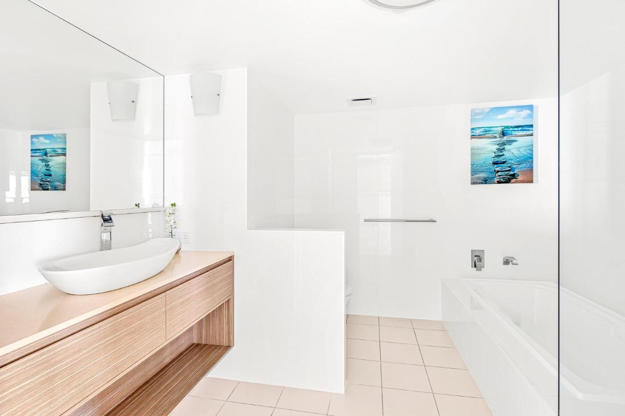 Crown Towers Resort - Private 3 Bedroom Apartment Gold Coast Exteriér fotografie